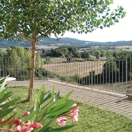 Casa La Pineta Villa Pievescola Eksteriør bilde