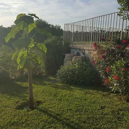 Casa La Pineta Villa Pievescola Eksteriør bilde