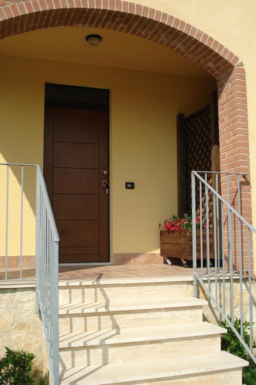 Casa La Pineta Villa Pievescola Rom bilde
