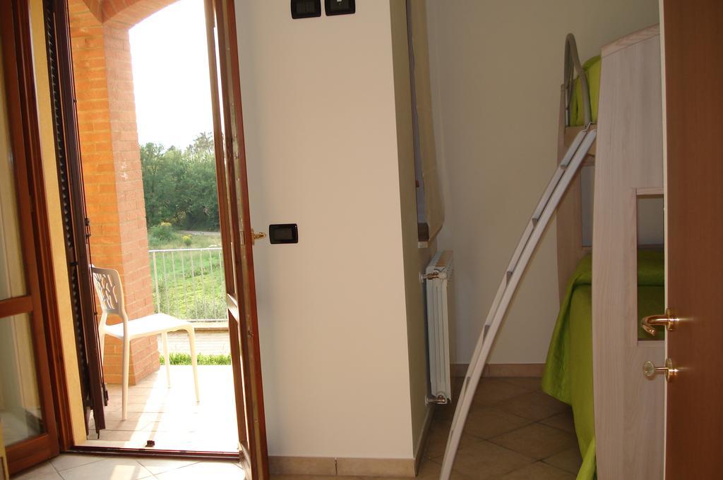 Casa La Pineta Villa Pievescola Rom bilde