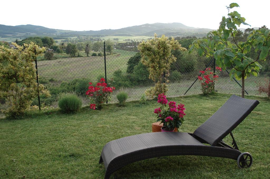 Casa La Pineta Villa Pievescola Eksteriør bilde