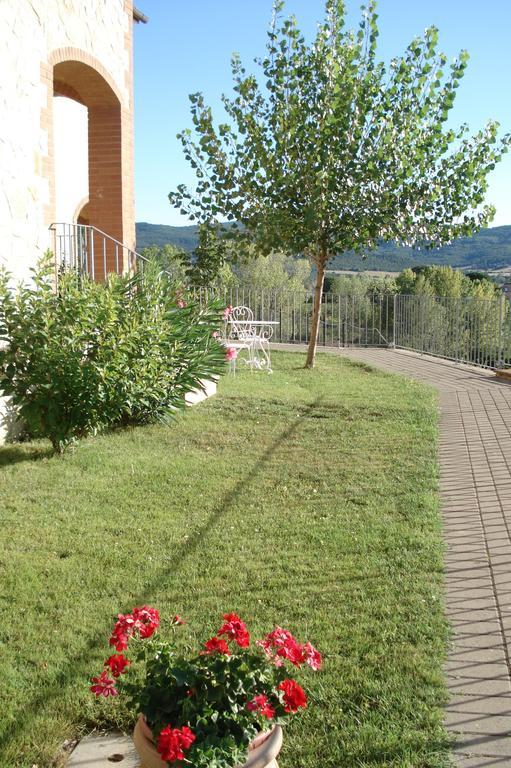 Casa La Pineta Villa Pievescola Eksteriør bilde
