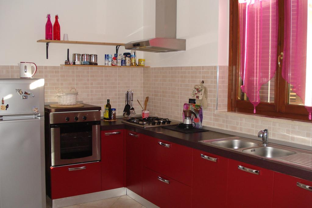 Casa La Pineta Villa Pievescola Eksteriør bilde